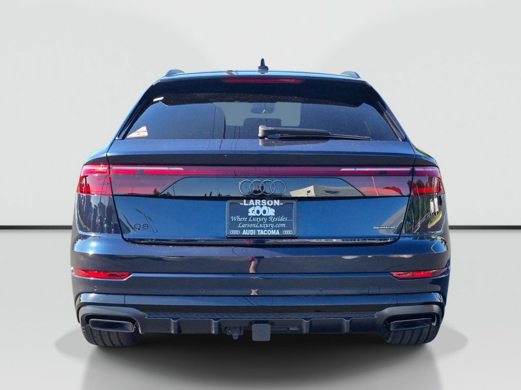 New 2026 Audi Q8 Premium Plus AWD/4WD image 4