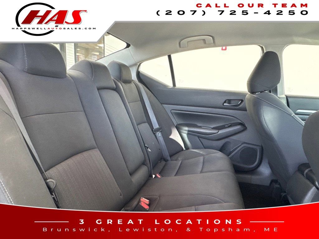 Used 2023 Nissan Altima 2.5 SV image 11