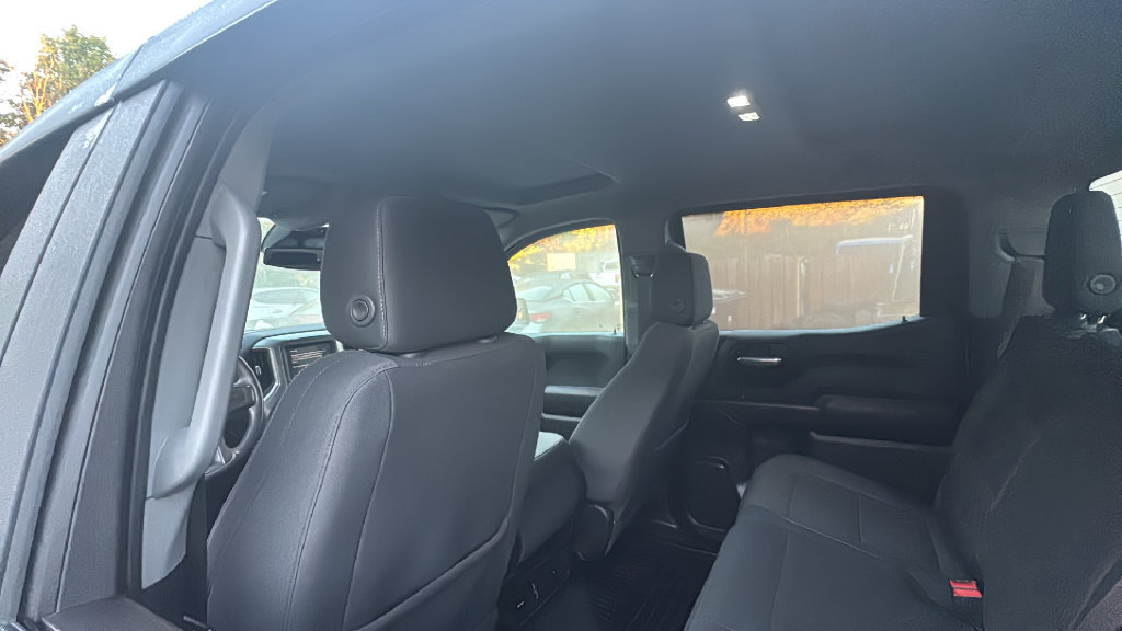 Used 2024 Chevrolet Silverado 1500 Custom Trail Boss AWD/4WD image 30