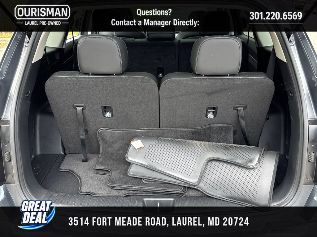 Used 2023 Kia Sorento S w/ Panoramic Sunroof Package AWD/4WD image 20