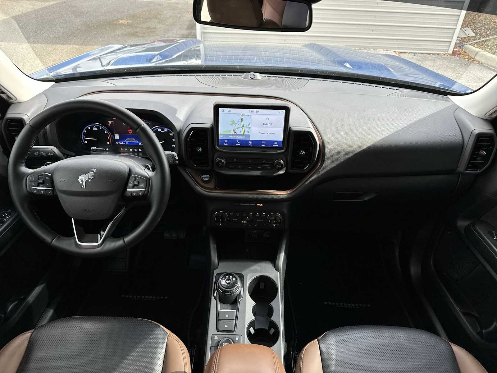 Used 2024 Ford Bronco Sport Badlands w/ Premium Package image 14