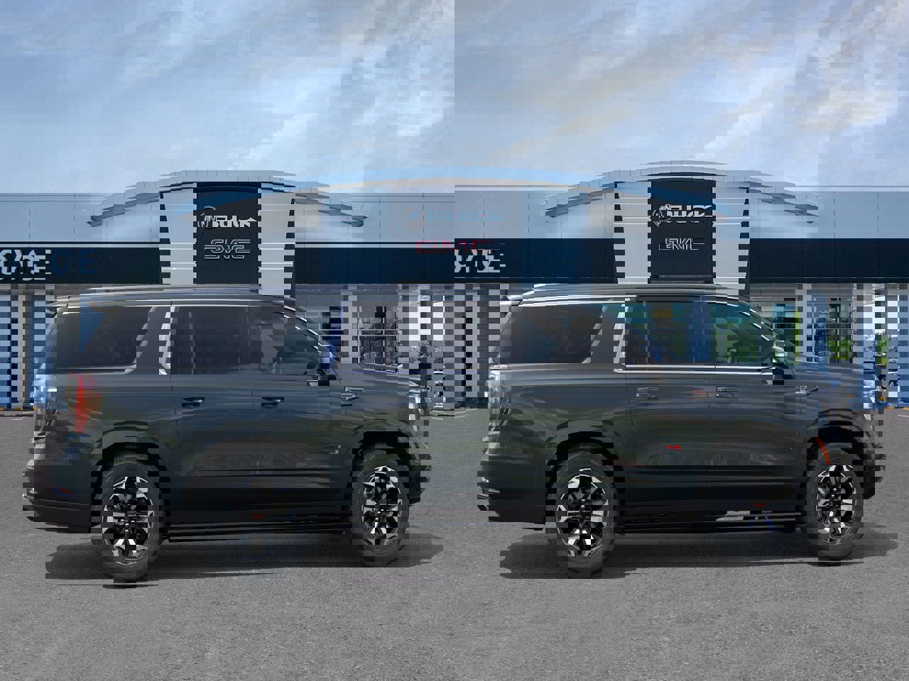 New 2026 GMC Yukon XL AT4 Ultimate image 5