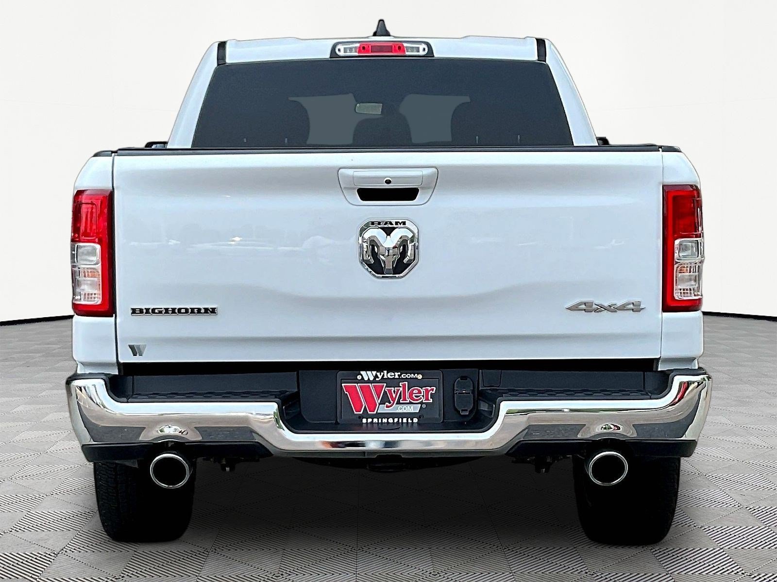 Used 2022 RAM 1500 Big Horn AWD/4WD image 5