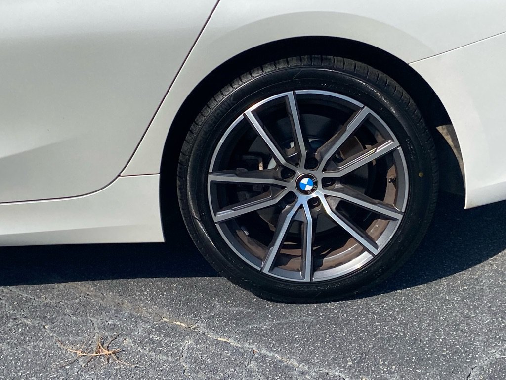 Used 2021 BMW 330i Sedan RWD image 10