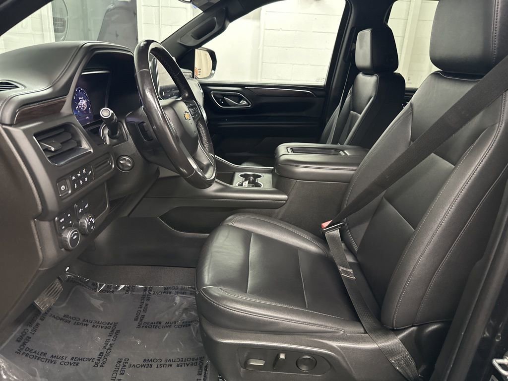 Used 2022 Chevrolet Tahoe Z71 w/ Luxury Package image 18