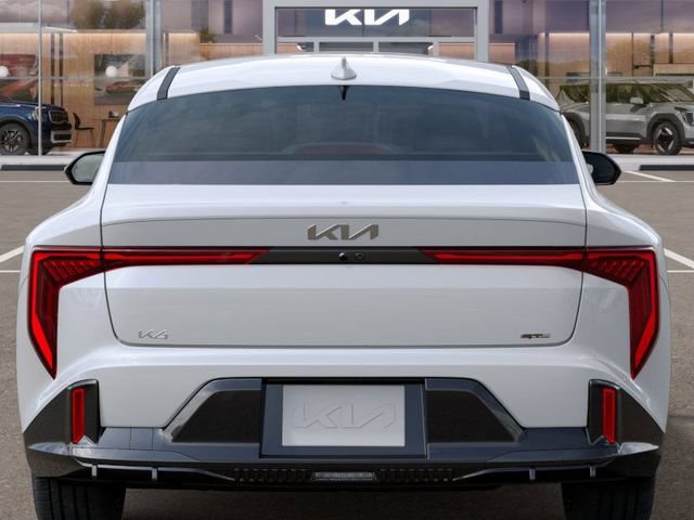 Certified 2025 Kia K4 EX w/ GT-Line Sunroof Package FWD image 14