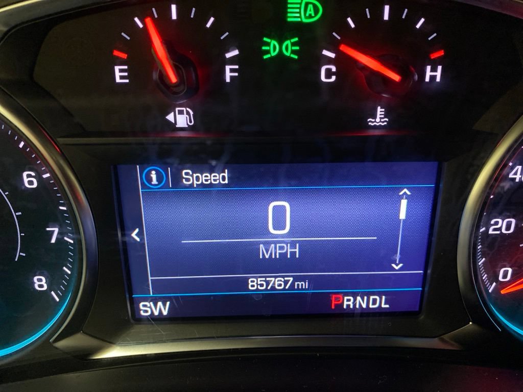 Used 2023 Chevrolet Equinox RS w/ LPO, Floor Liner Package AWD/4WD image 21