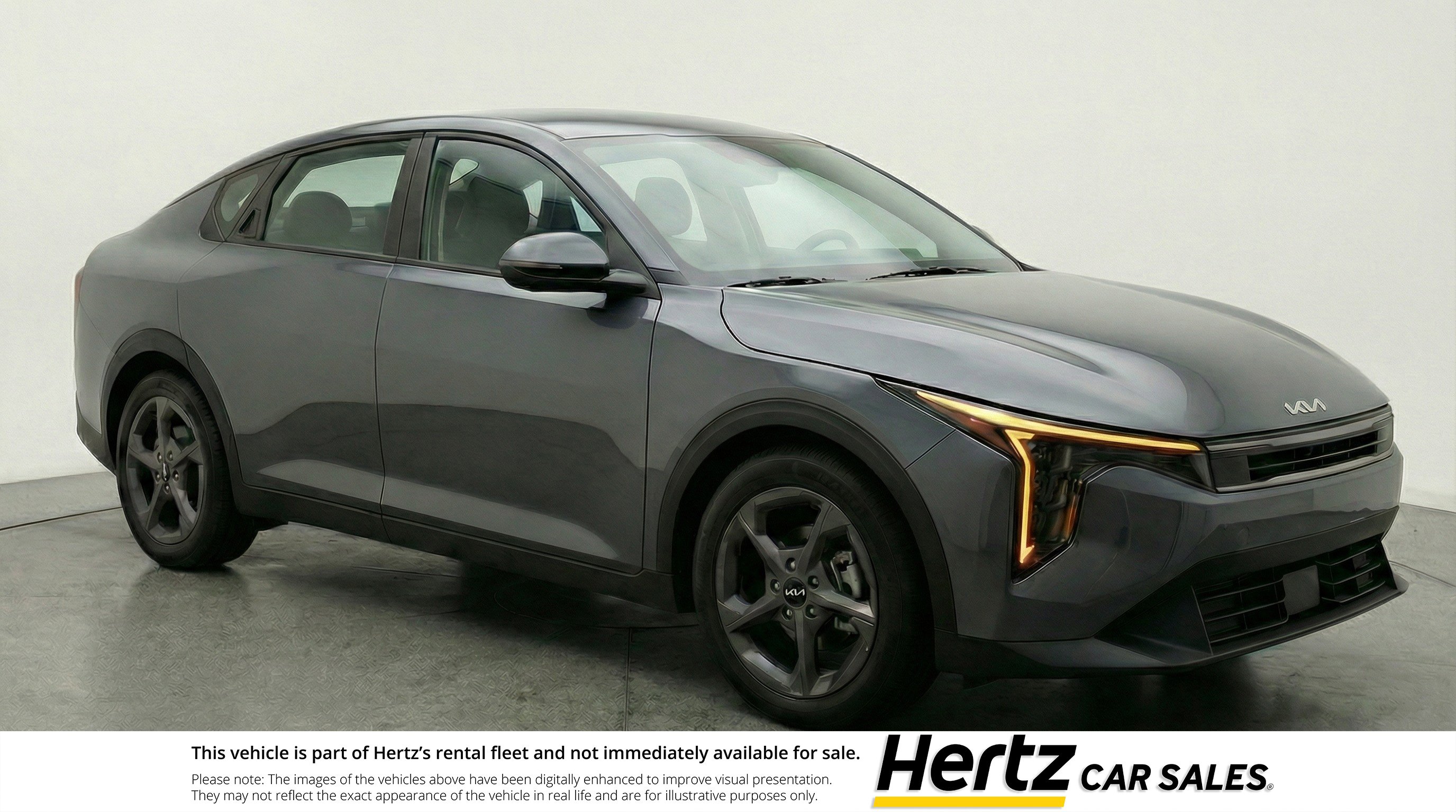 Used 2025 Kia K4 LXS