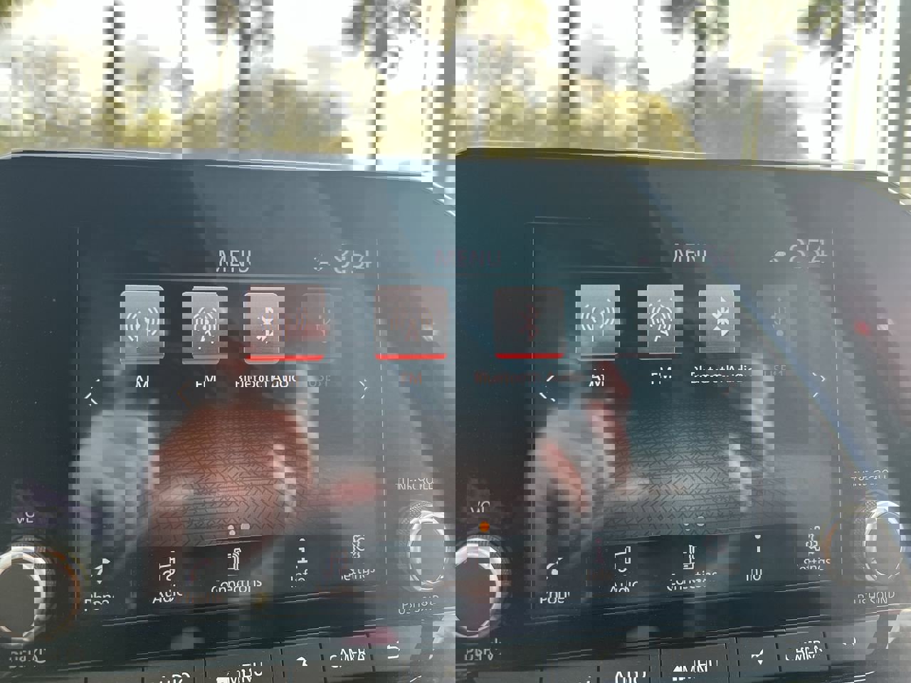 Used 2024 Nissan Pathfinder Rock Creek image 24