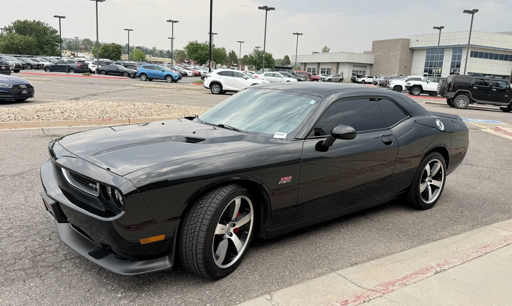 Used 2012 Dodge Challenger SRT8 RWD image 4