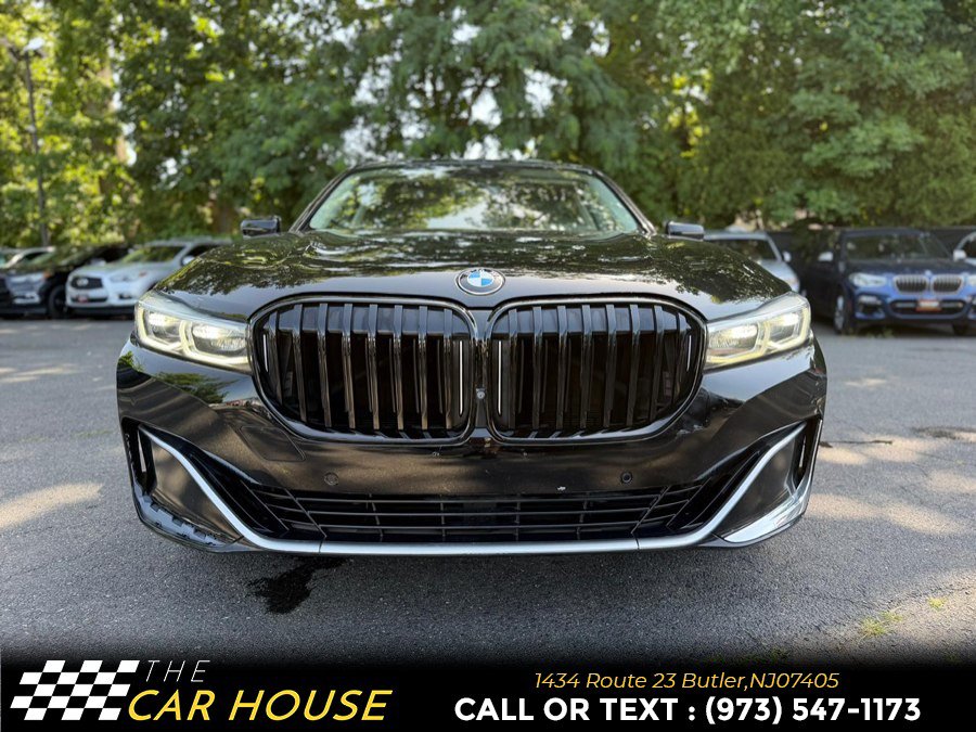 Used 2021 BMW 740i RWD image 13