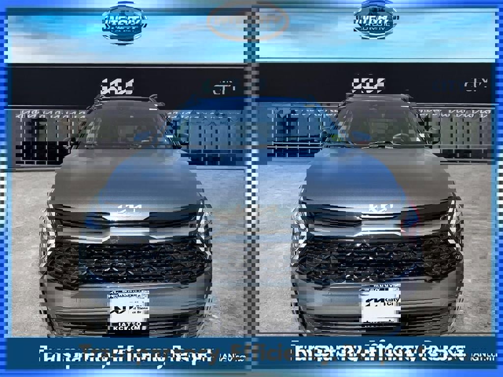 Certified 2023 Kia Sportage X-Line image 6