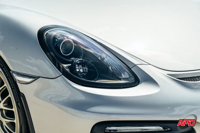 Used 2016 Porsche Cayman GT4 RWD image 50