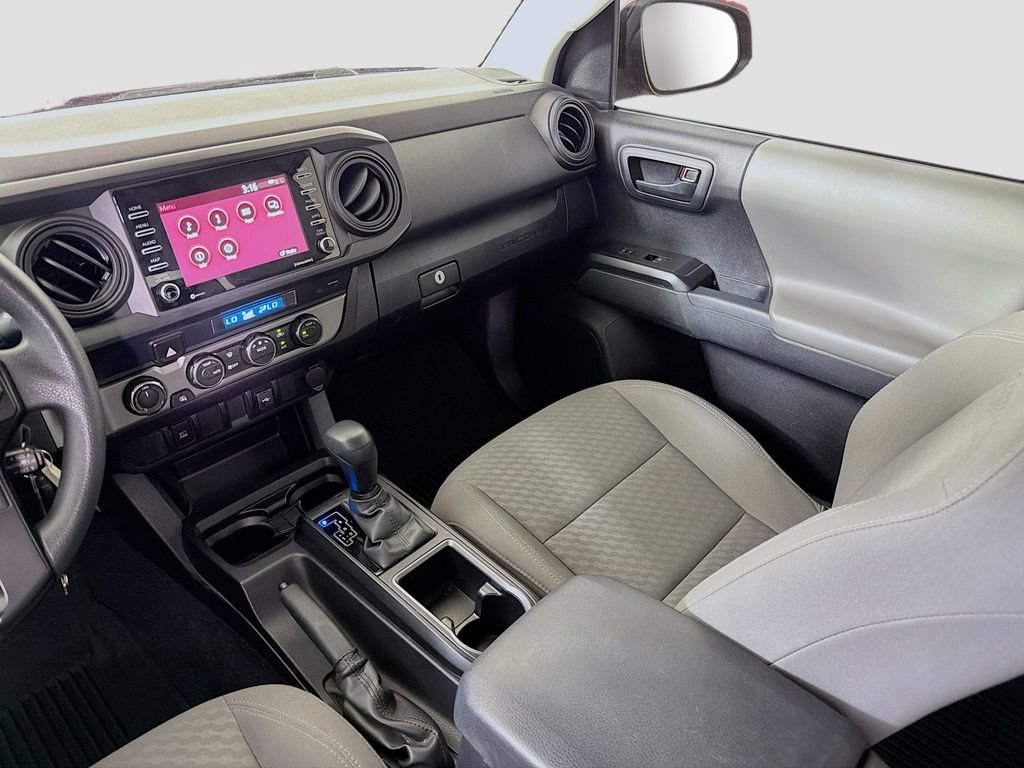 Used 2023 Toyota Tacoma SR AWD/4WD image 24