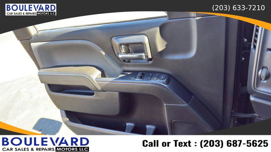 Used 2015 Chevrolet Silverado 3500 W/T w/ WT Convenience Package image 28