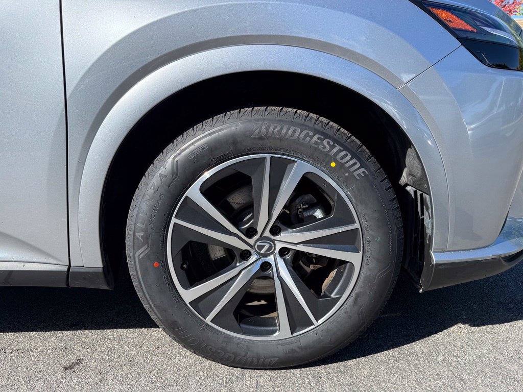 Certified 2025 Lexus RX 350h AWD/4WD image 31