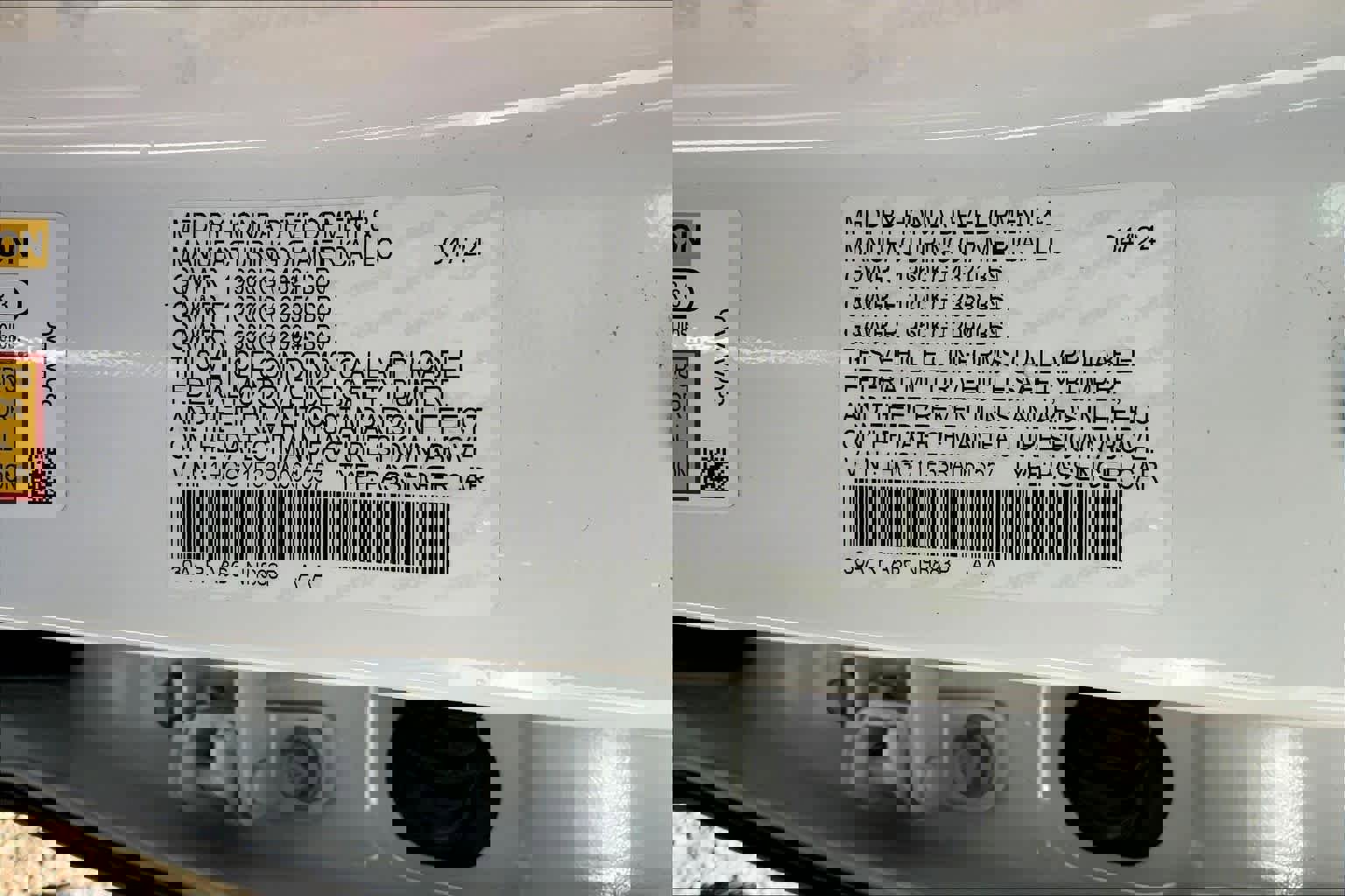 Used 2024 Honda Accord EX image 34