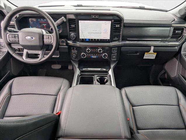 New 2025 Ford F350 Lariat w/ Lariat Ultimate Package image 15