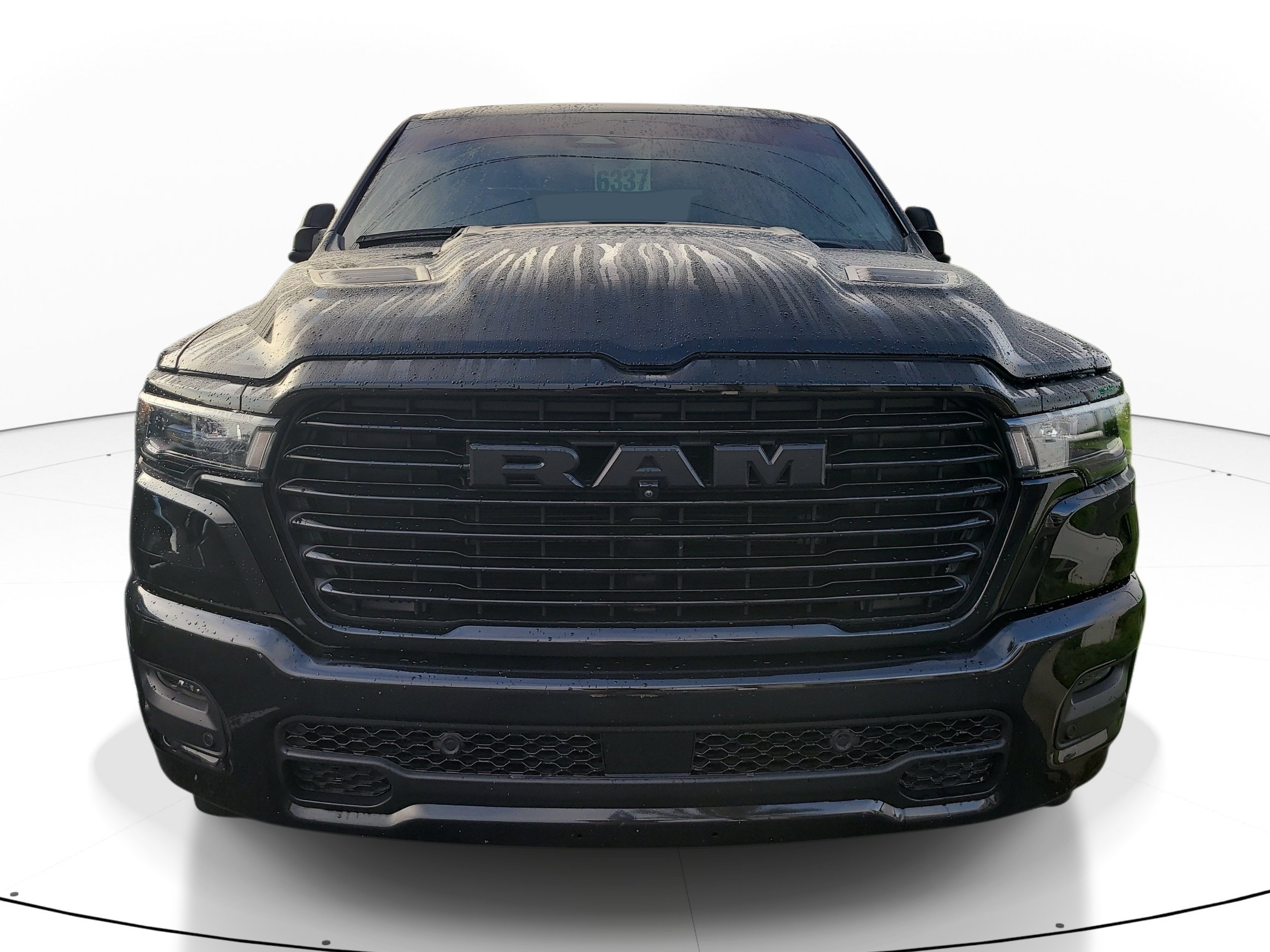 Used 2025 RAM 1500 Laramie w/ Night Edition RWD image 2