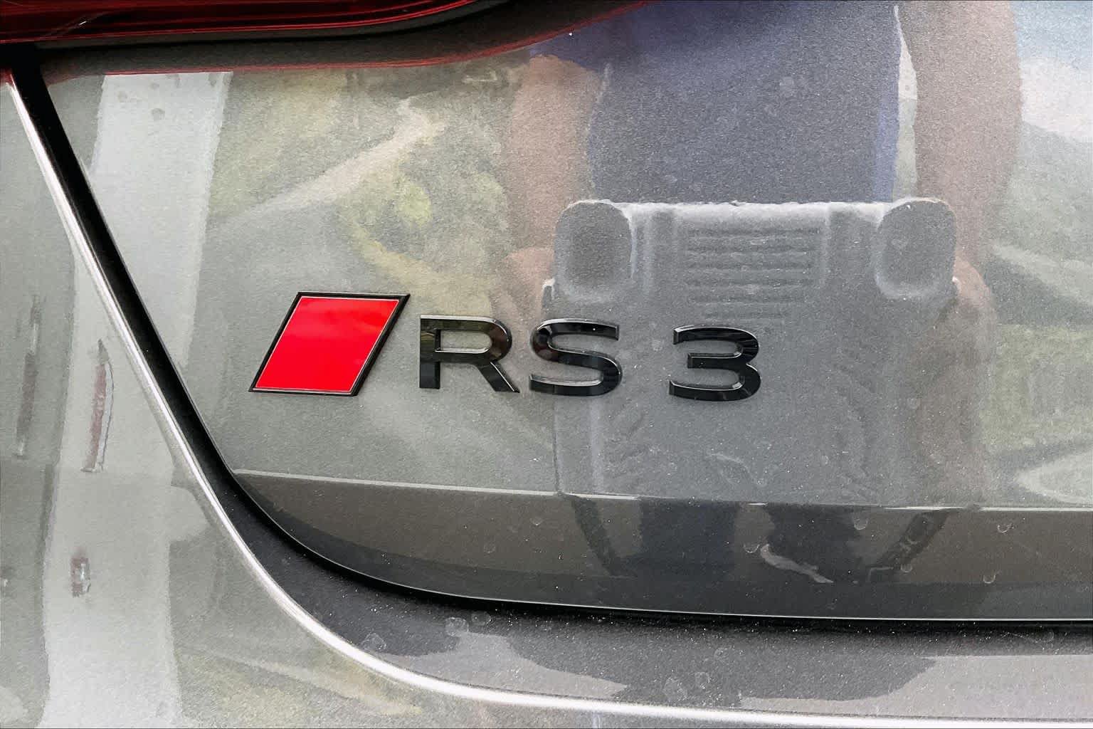 Certified 2026 Audi RS 3 AWD/4WD image 32