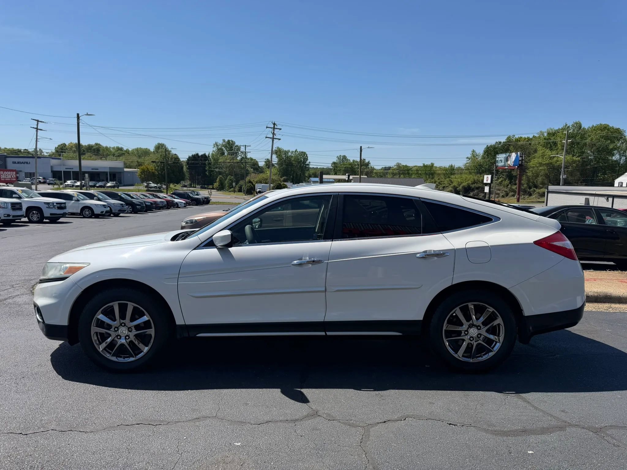 Used 2015 Honda Crosstour EX-L image 4