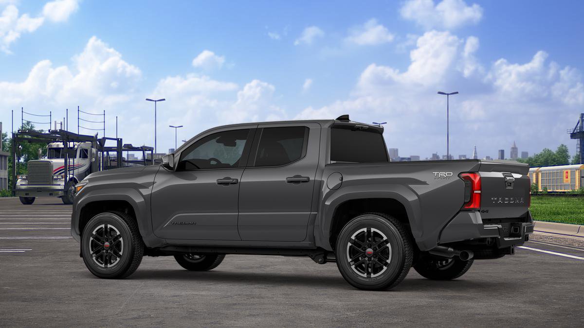 New 2026 Toyota Tacoma TRD Sport w/ TRD Sport Premium Package image 5