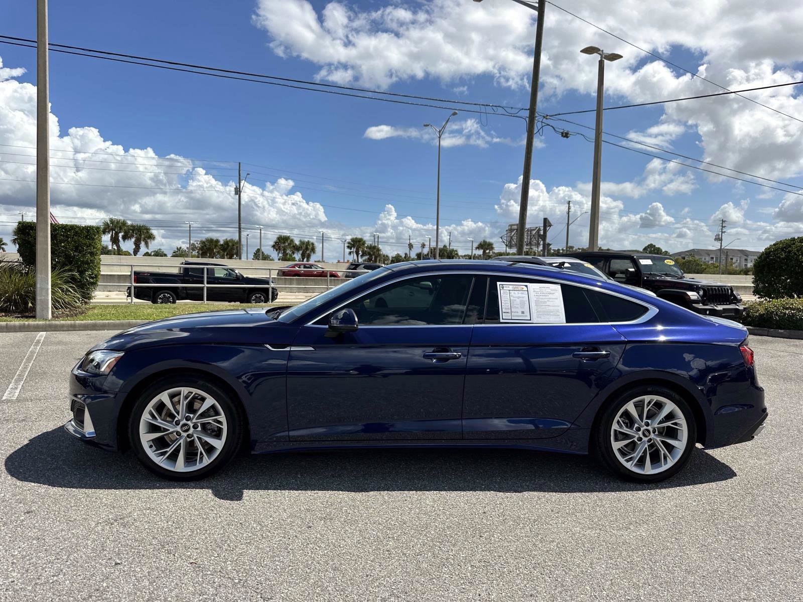 Used 2022 Audi A5 2.0T Premium Plus image 7