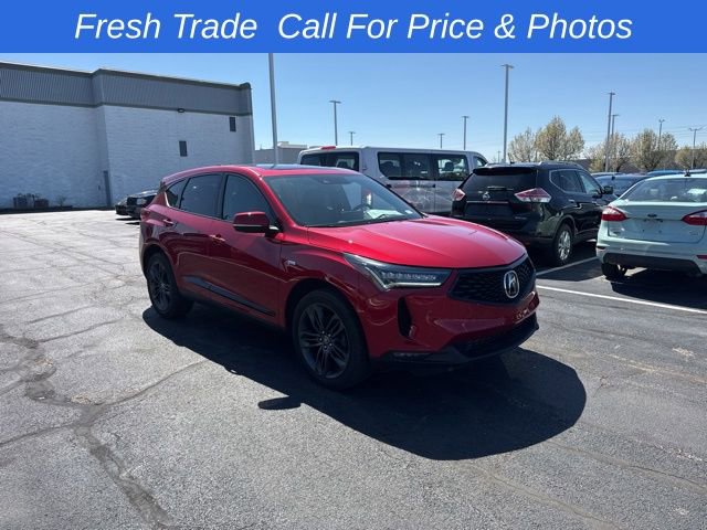 Used 2022 Acura RDX A-Spec image 3
