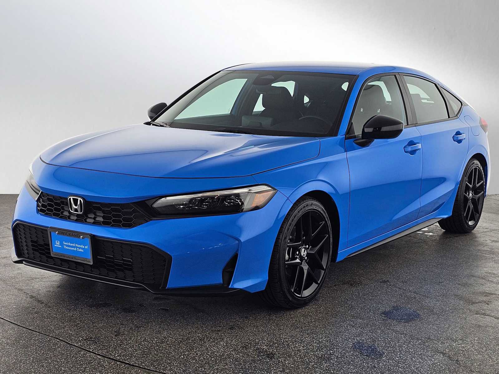 Used 2025 Honda Civic Sport image 7