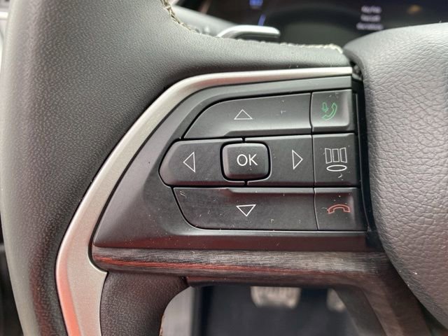 Used 2022 Jeep Grand Cherokee Limited 4xe image 20