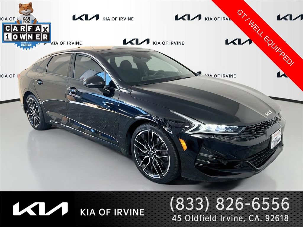 Certified 2024 Kia K5 GT