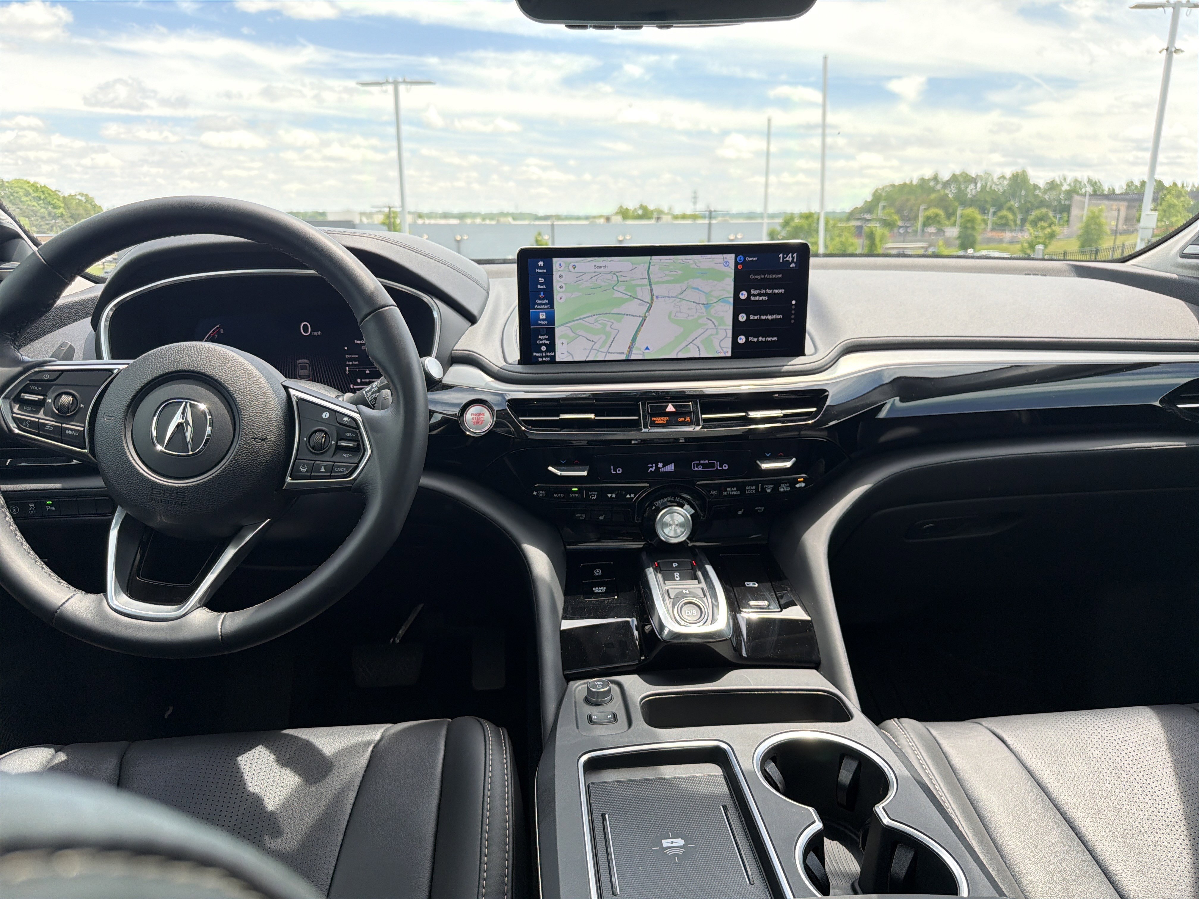Certified 2026 Acura MDX FWD w/ Technology Package image 29