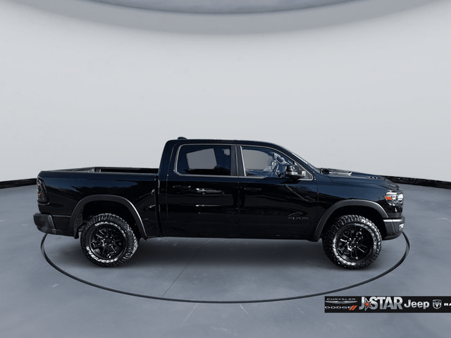 New 2026 RAM 1500 Rebel w/ Rebel Level 2 Equipment Group AWD/4WD image 4