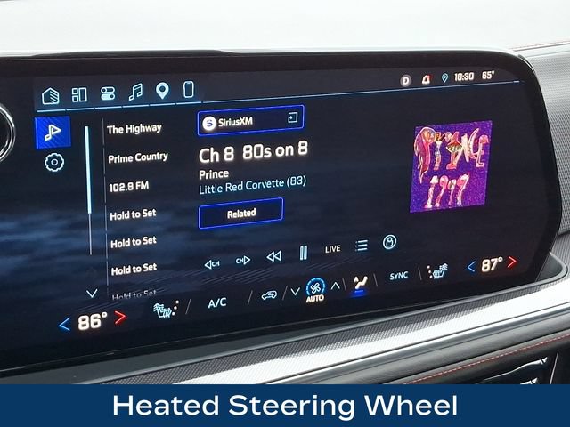 Used 2025 Chevrolet Tahoe RST w/ Comfort Package AWD/4WD image 12