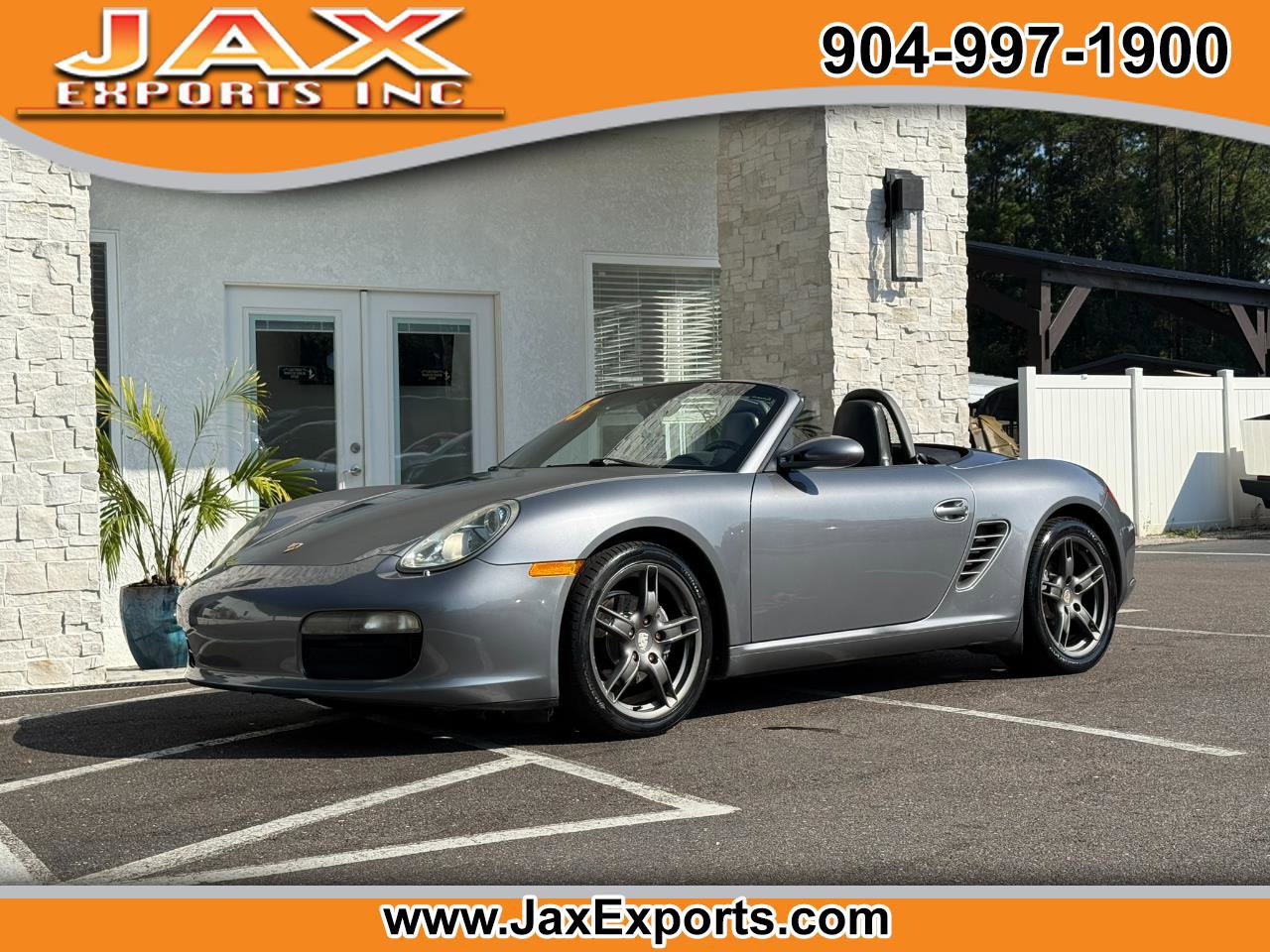 Used 2005 Porsche Boxster