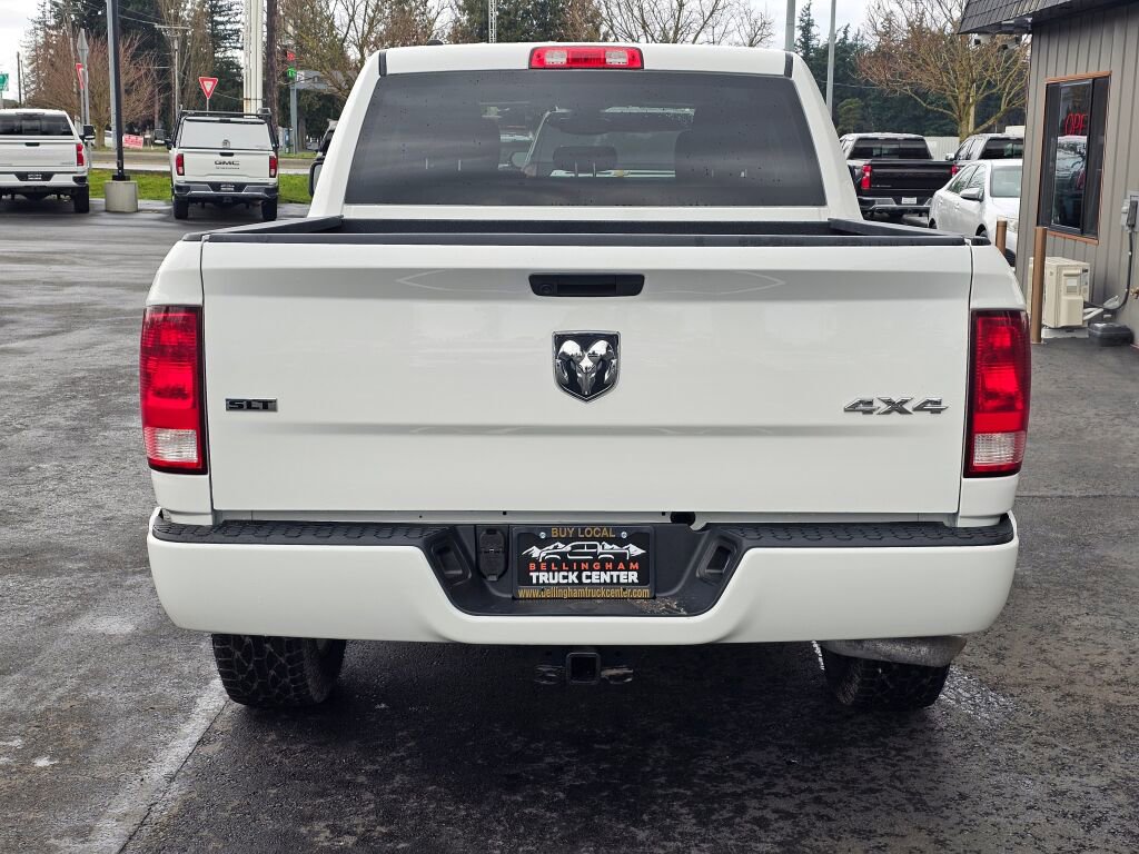 Used 2022 RAM 1500 Classic SLT w/ Protection Group image 4