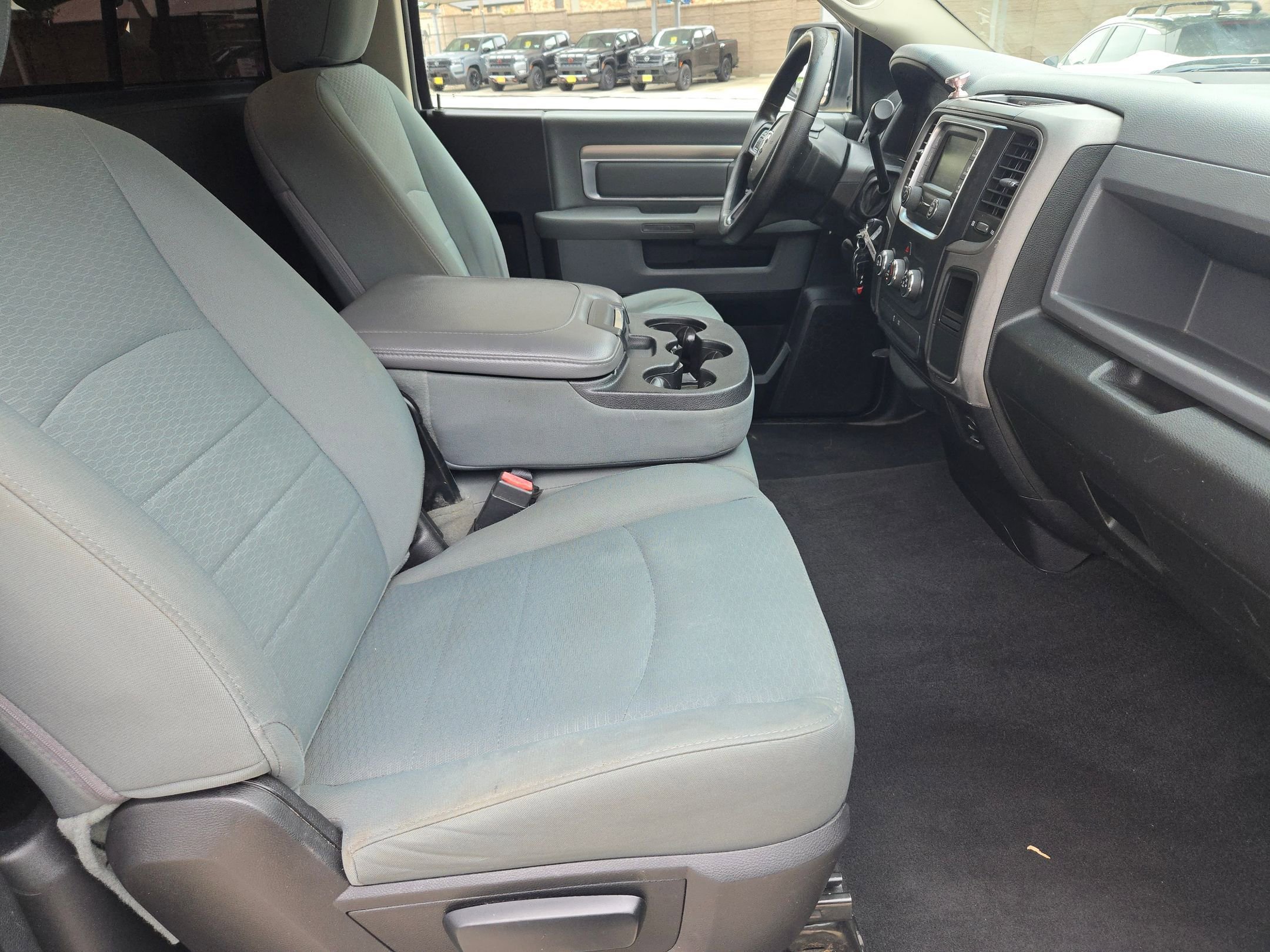 Used 2016 RAM 1500 Tradesman w/ Power & Remote Entry Group RWD image 24