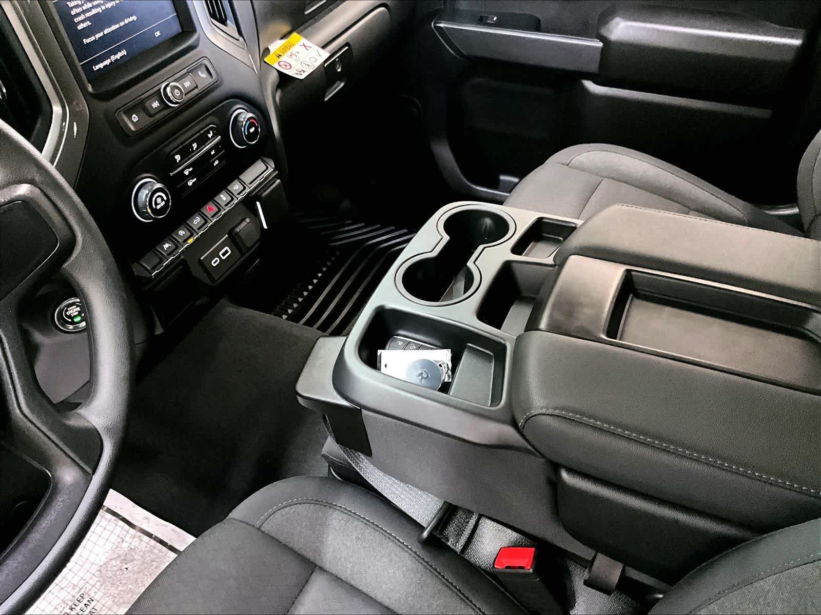 Used 2026 Chevrolet Silverado 1500 Custom RWD image 20