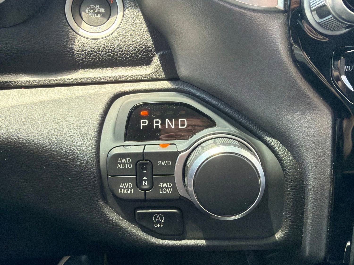 Used 2025 RAM 1500 Big Horn AWD/4WD image 13