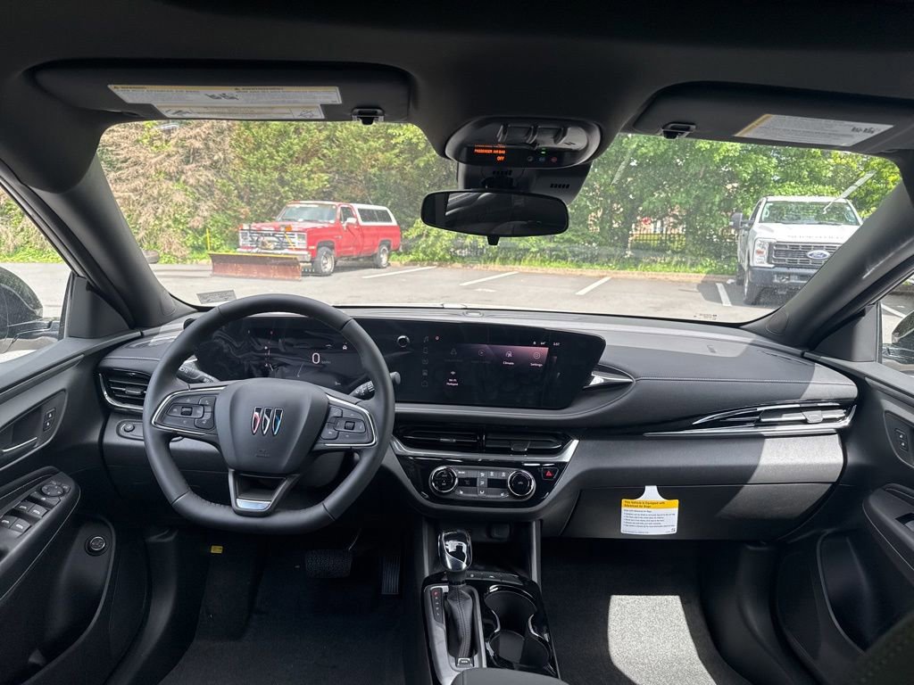 New 2026 Buick Envista Sport Touring w/ Studio Series FWD image 13