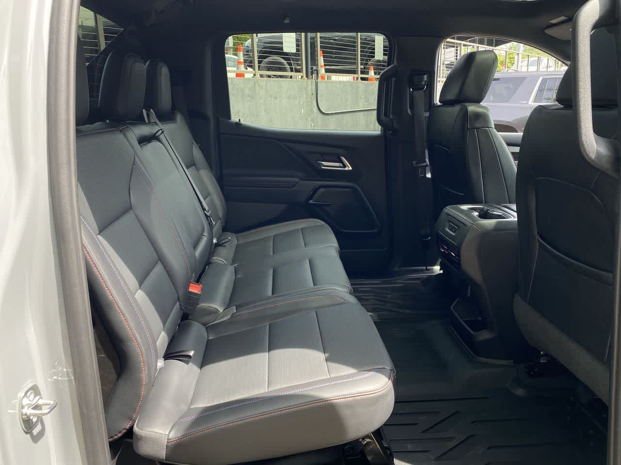 Used 2025 Chevrolet Silverado EV RST AWD/4WD image 17