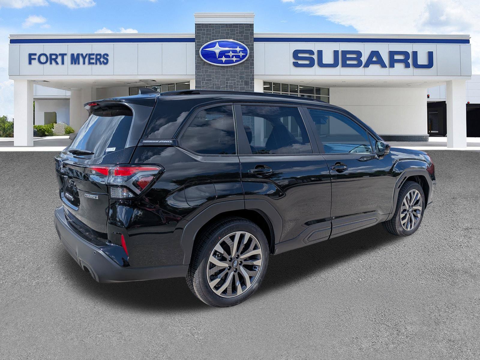 New 2026 Subaru Forester Touring AWD/4WD image 4