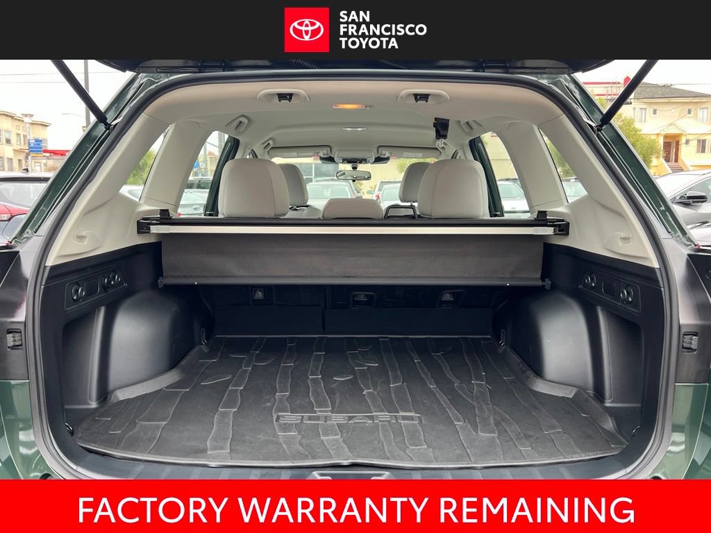 Used 2022 Subaru Forester AWD/4WD image 35