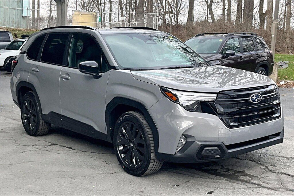 New 2026 Subaru Forester Sport AWD/4WD image 10