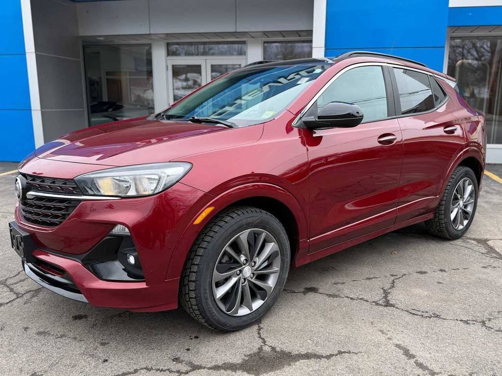 Used 2022 Buick Encore GX Select w/ Experience Buick Package image 1