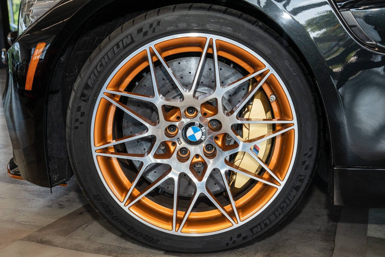Used 2016 BMW M4 GTS RWD image 33