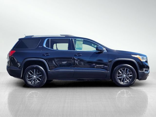Used 2018 GMC Acadia SLT AWD/4WD image 3