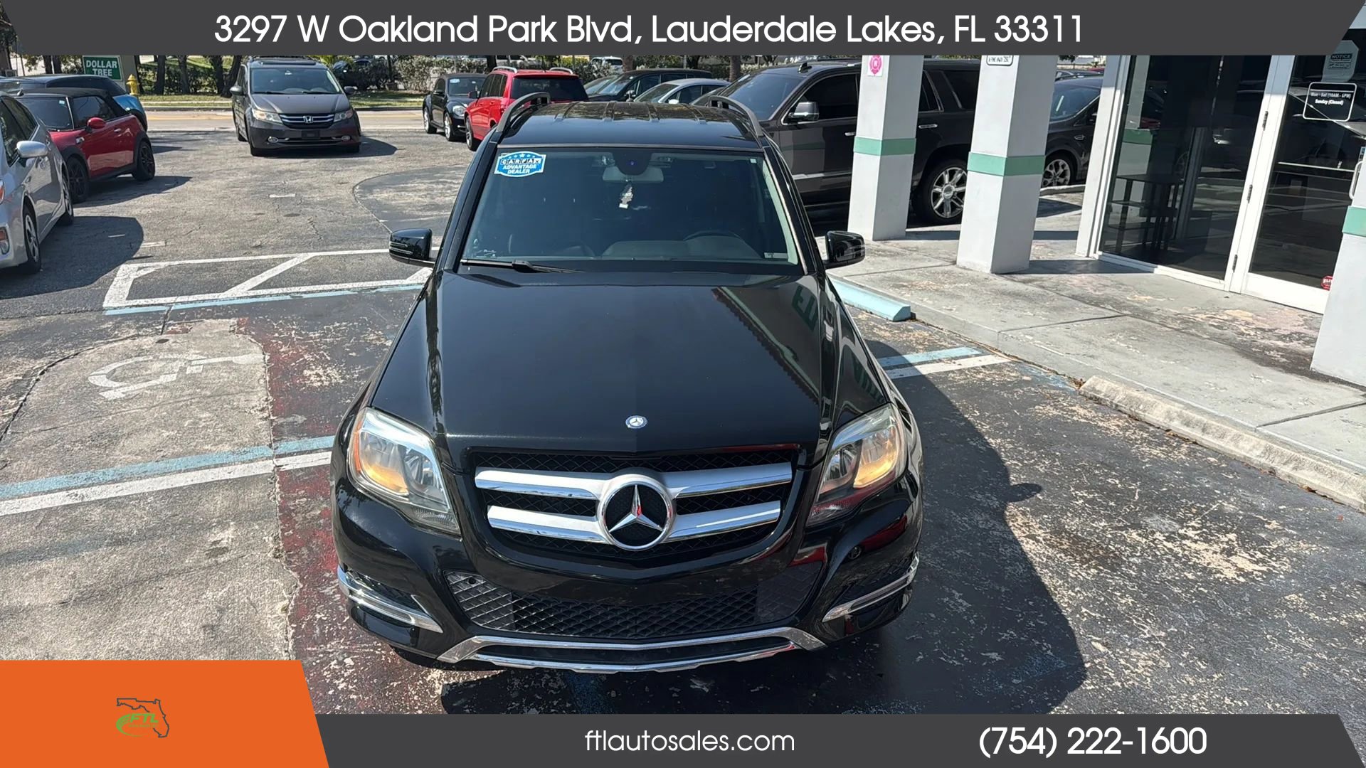 Used 2015 Mercedes-Benz GLK 250 GLK 250 BlueTEC 4MATIC Sport U image 5