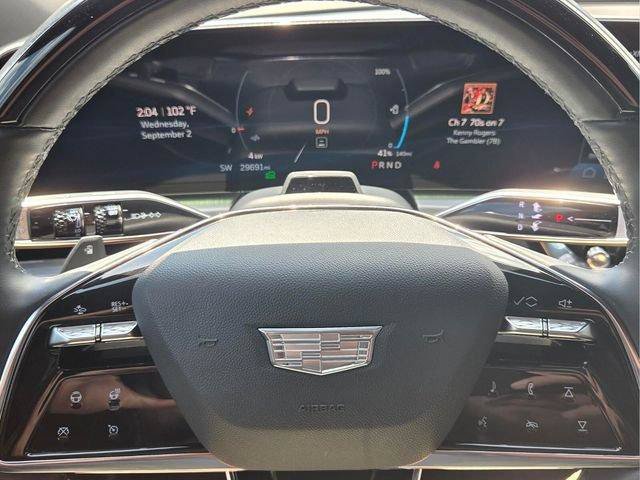 Certified 2024 Cadillac Lyriq Sport RWD image 33