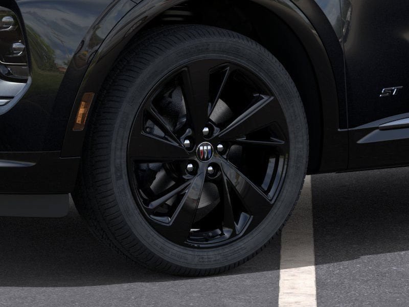 New 2026 Buick Envision Sport Touring AWD/4WD image 9